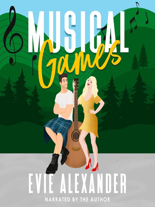 Title details for Musical Games by Evie Alexander - Available